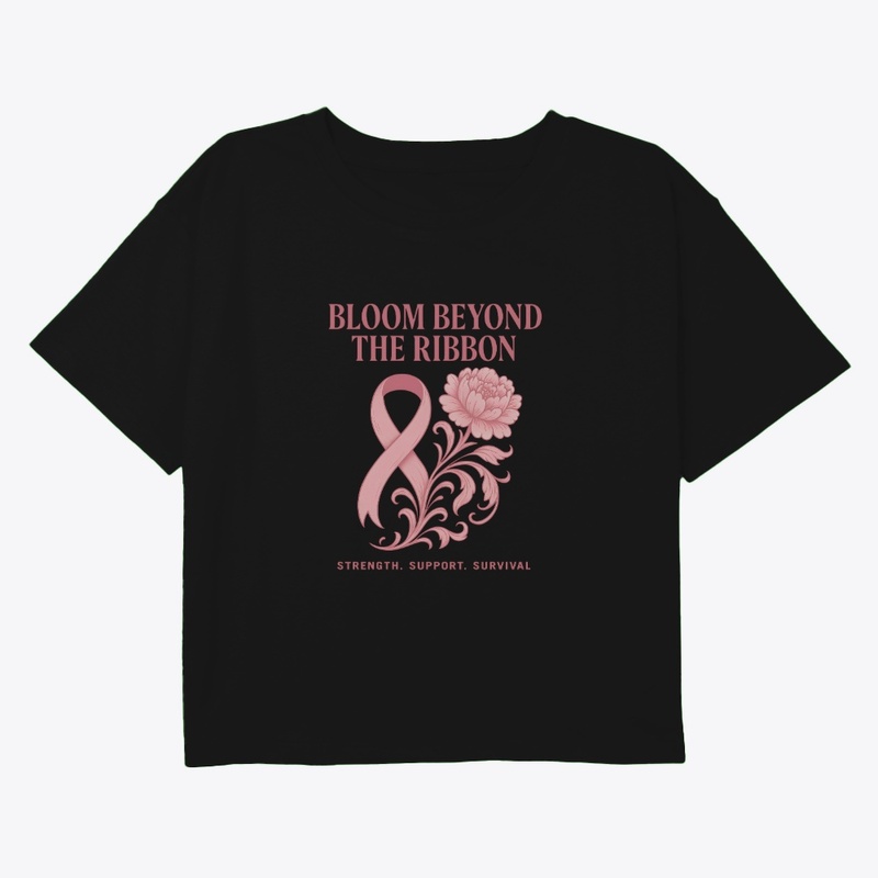 Bloom Beyond the Ribbon