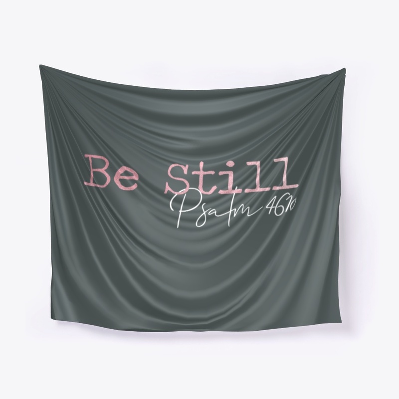 Be Still Rose Gold