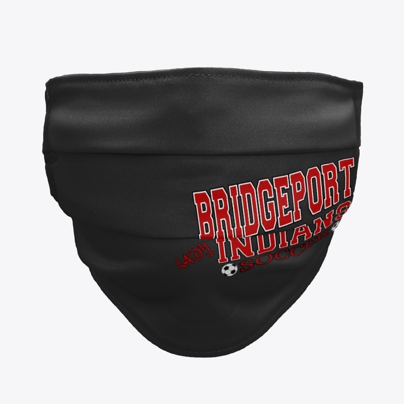 Bridgeport Lady Indians Soccer Red