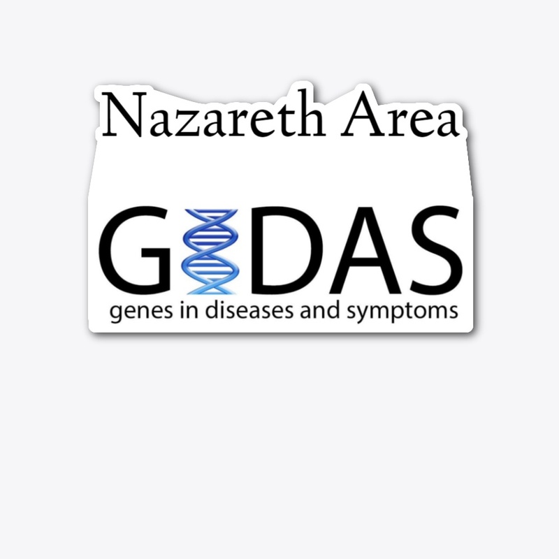 Nazareth Area GIDAS Merch