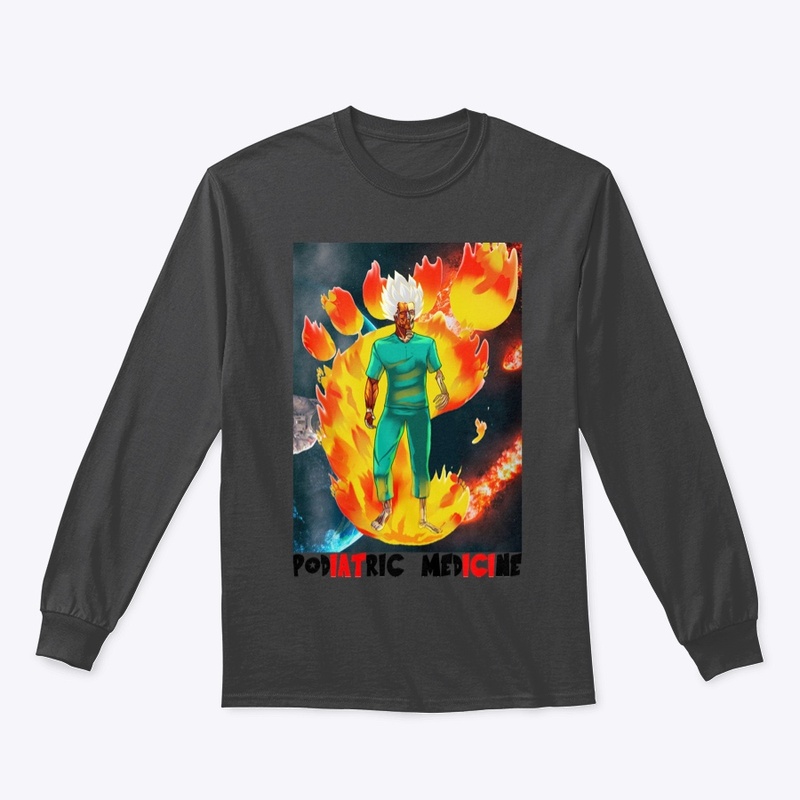 DBZ Theme Pod Shirt Collection 