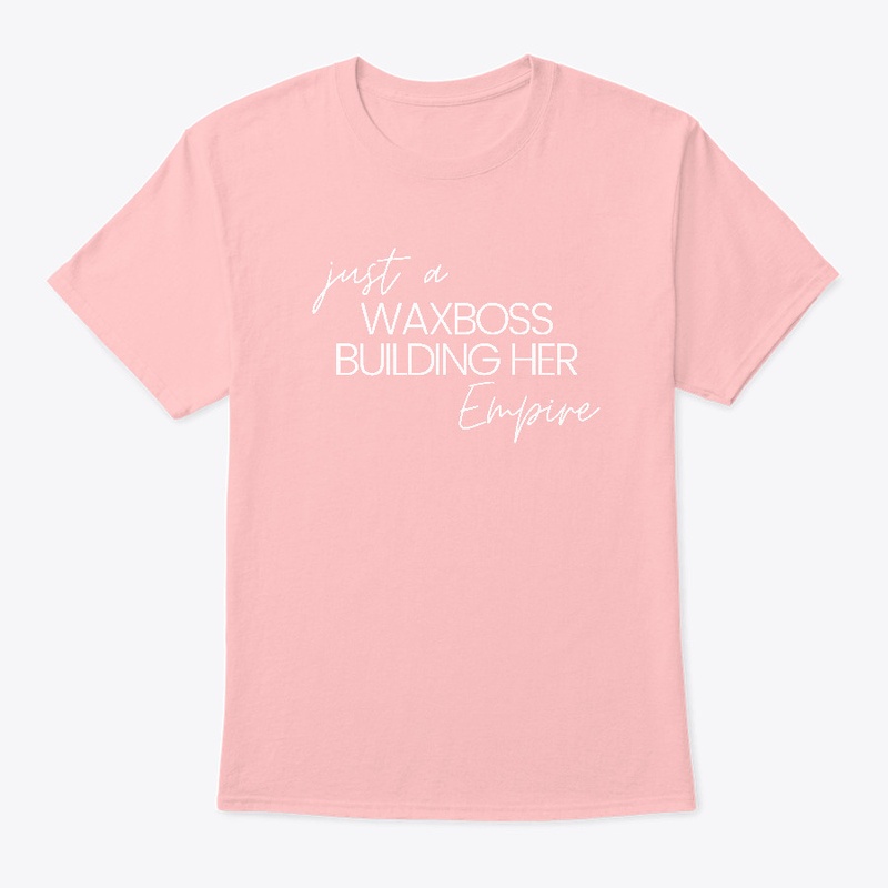 Just a Wax Boss Building Her Empire