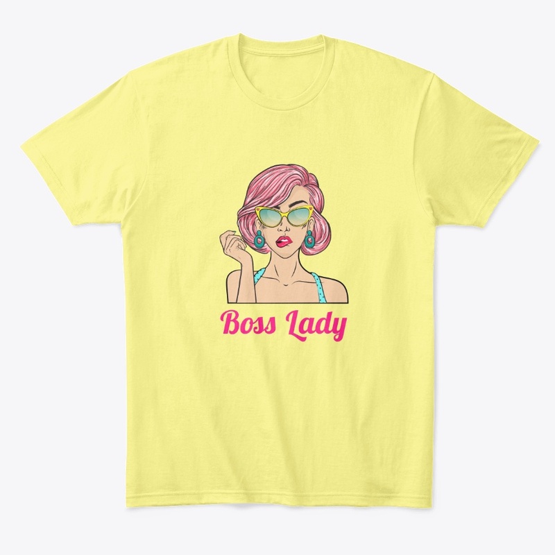 Boss Lady by Hiraya.Co