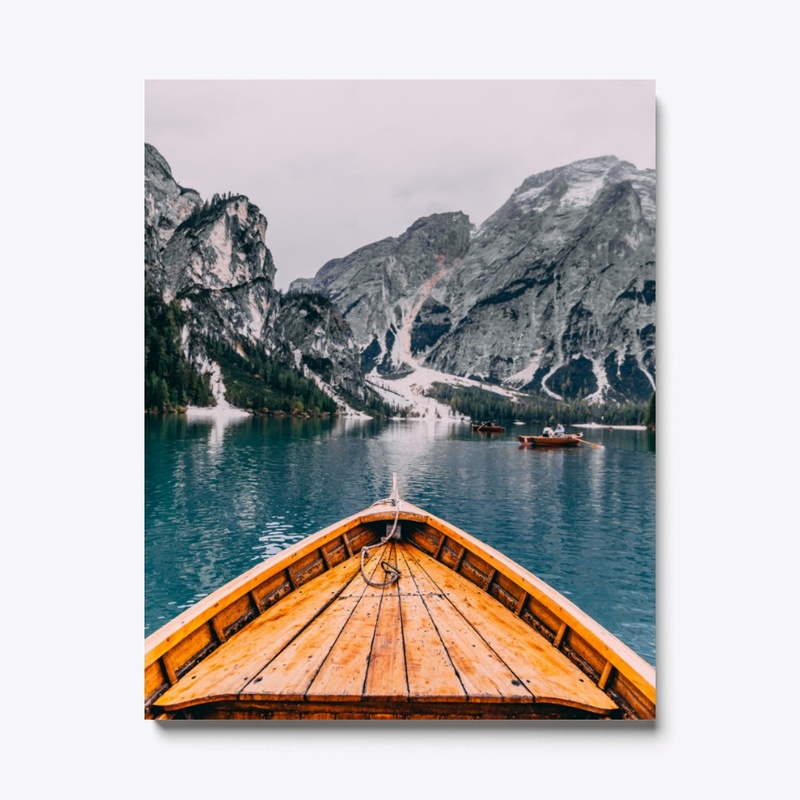 Lake Boat