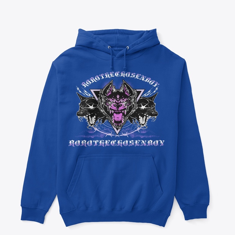 RoroTheChosenBoy Merch 