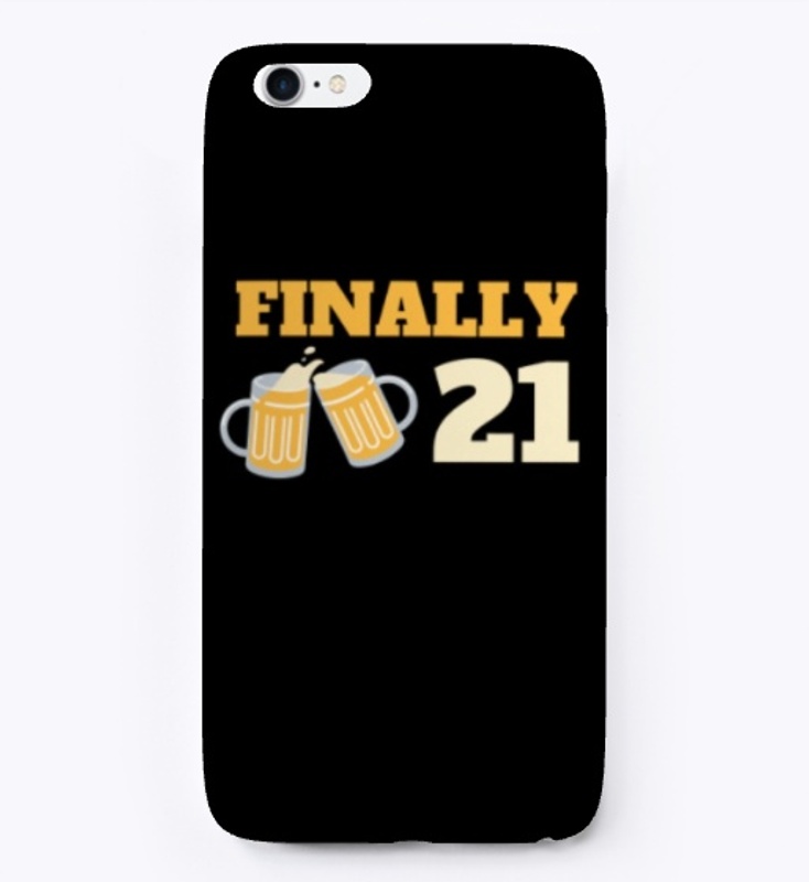 finally 21