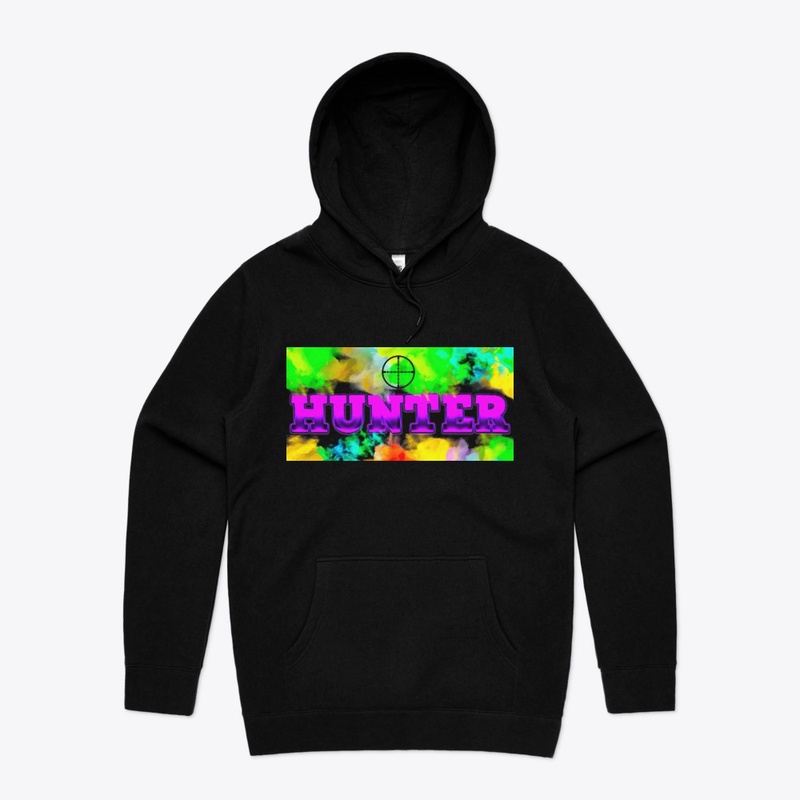AS Colour Stencil Hoodie Classic fit, 