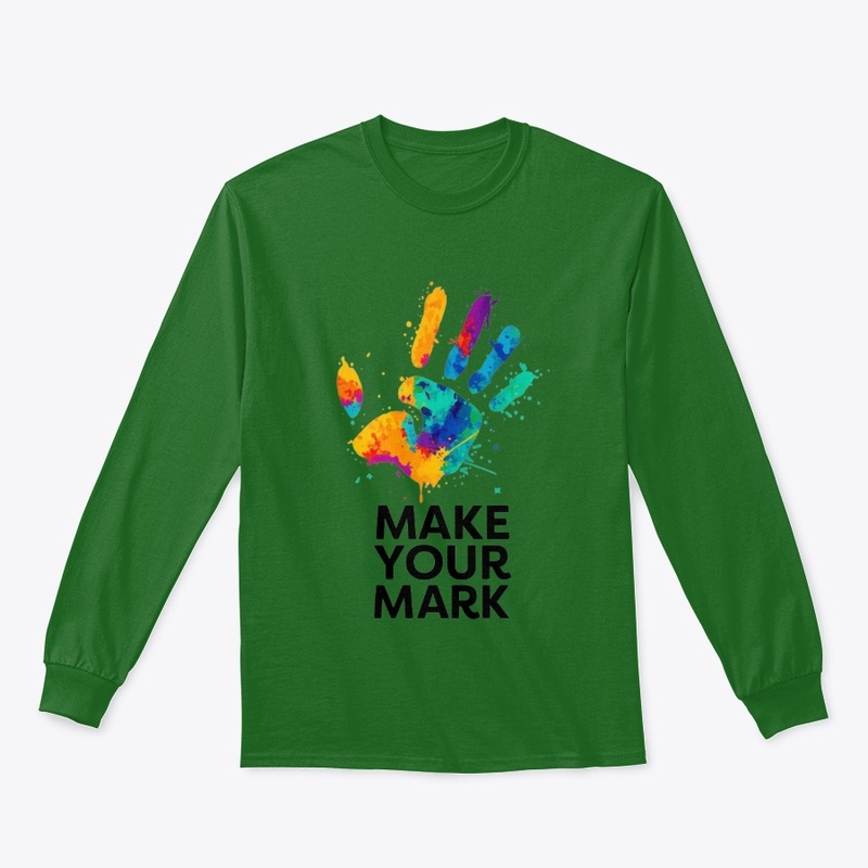 "Leave Your Mark" 