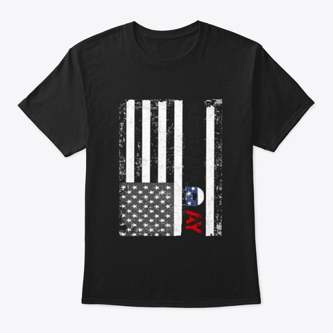 Super Papa Day   Fathar‘S Day Black T-Shirt Front