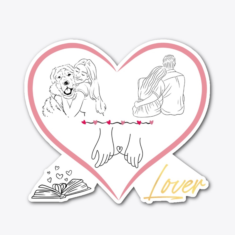 The Lovers are Beautiful Things