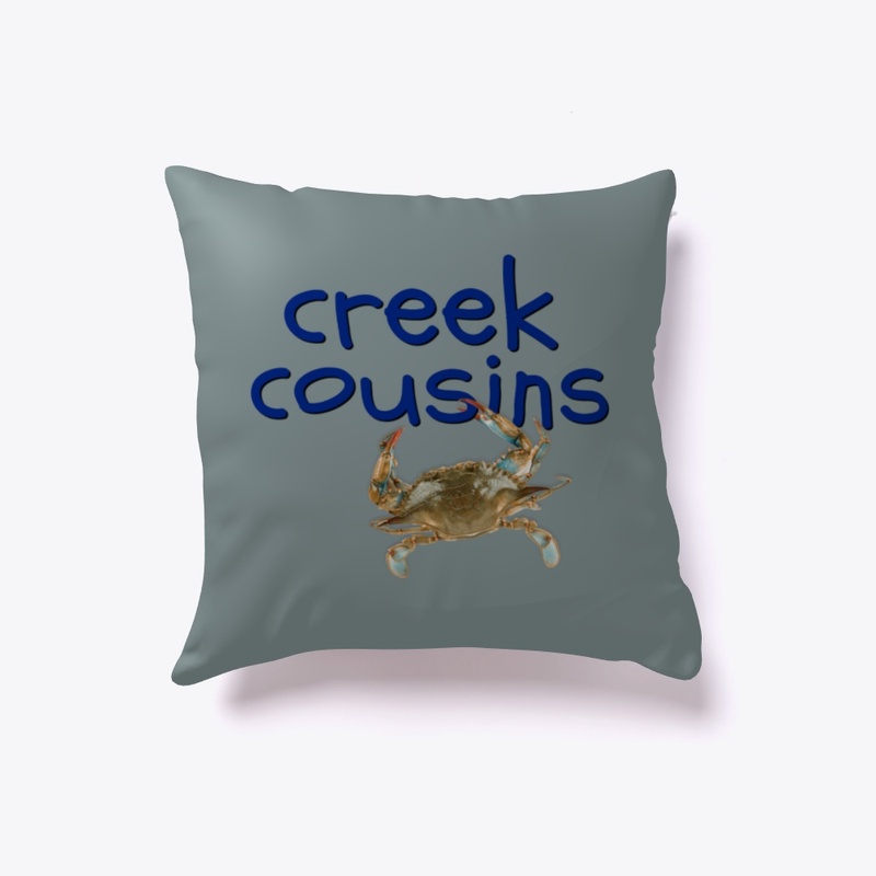 Creek Cousins Crabby