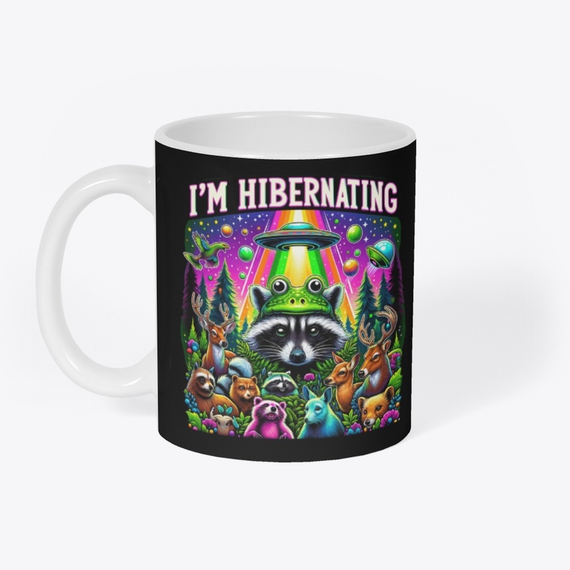 I'm Hibernating