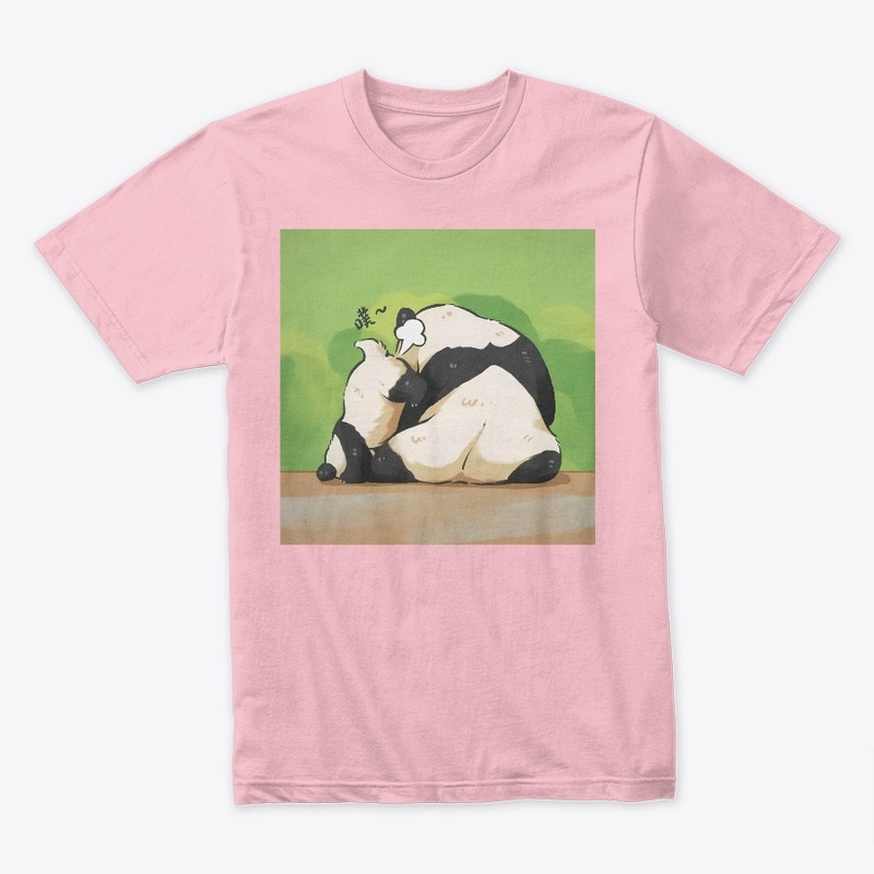 MANGXIAOWU MANGZAI🐼Giant Panda