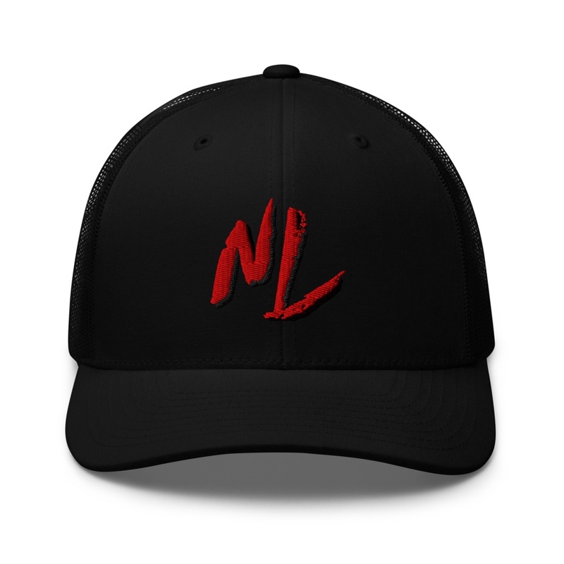 NL Logo "Trucker" Hat