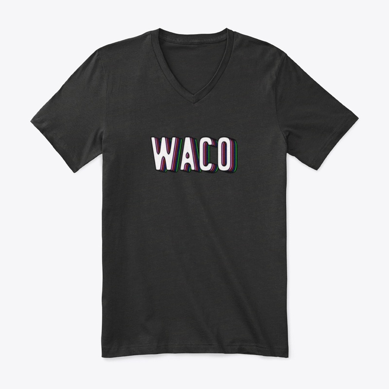 OLD SCHOOL RETRO LOGO TEE