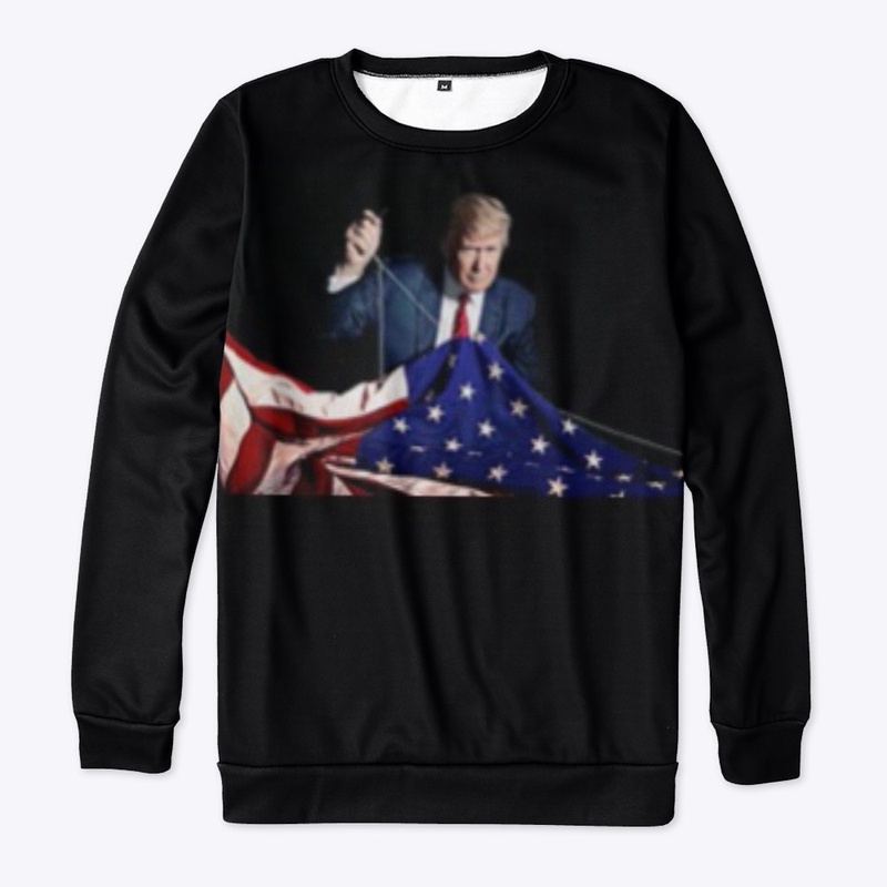 Trump Flag