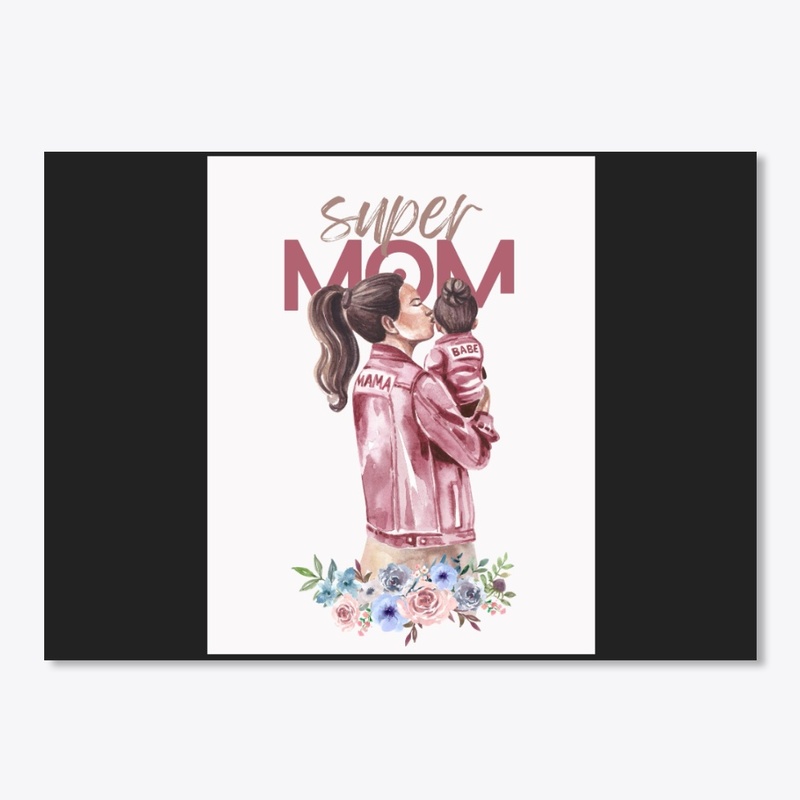 Mama Power: Saving the Day, Every Day