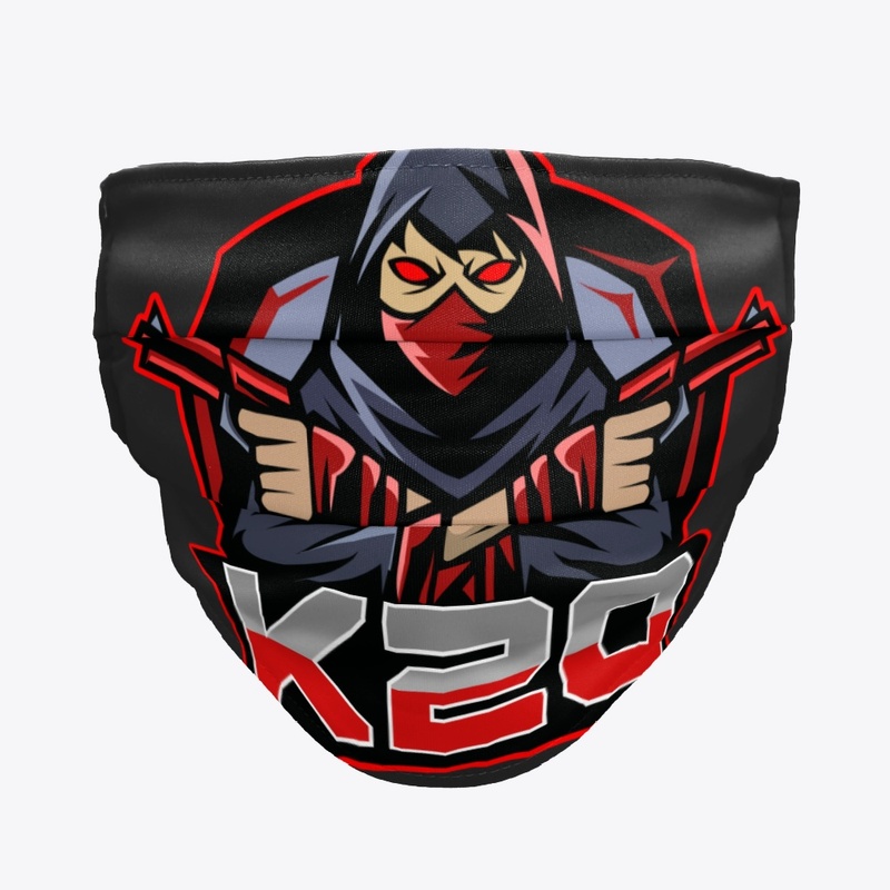 k20 logo gear 