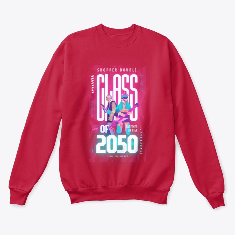 Cyberpunk Class of 2050