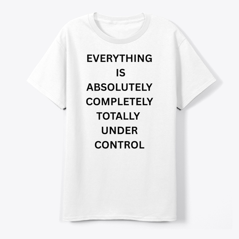 Totally Under Control