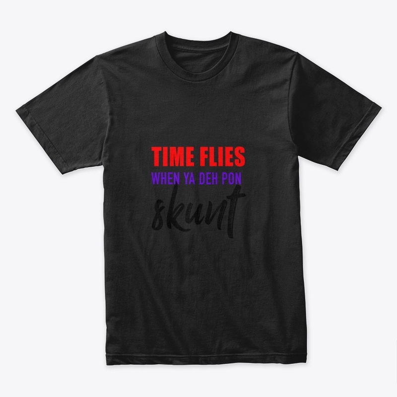 Caribbean: Time Flies