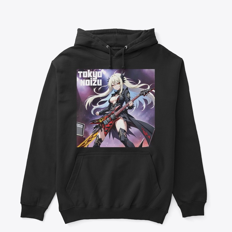 Tokyo Noizu - Anime Guitarist