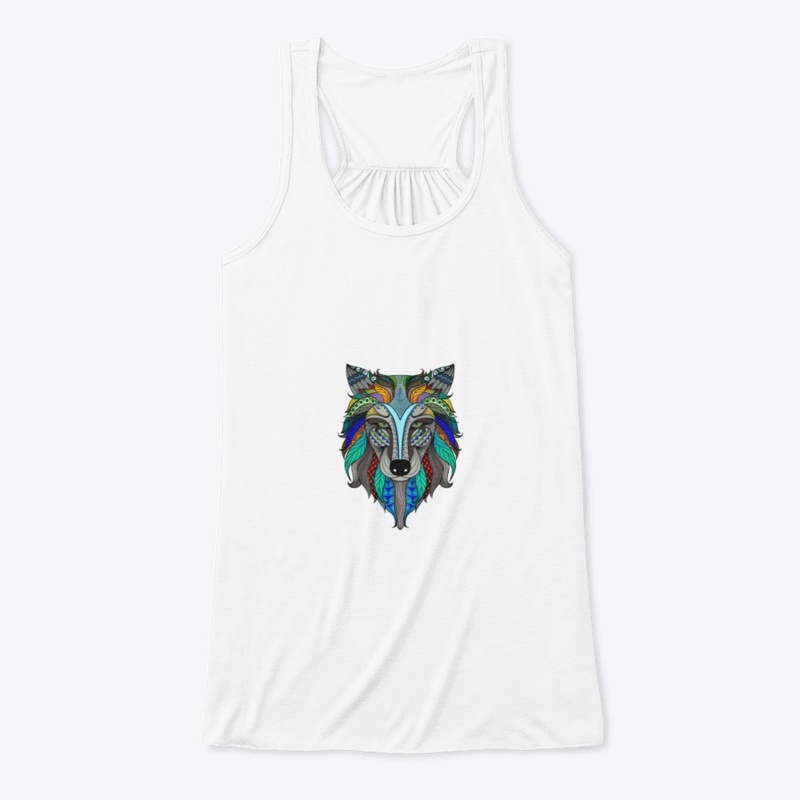 Tribe Wolf