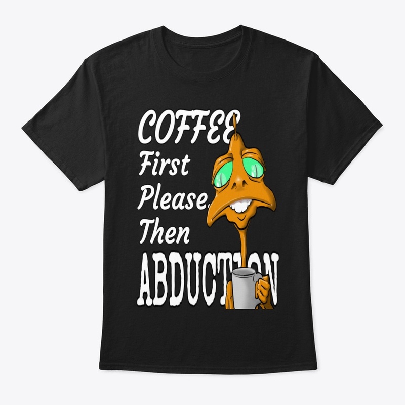COFFEE FIRST PLEASE 