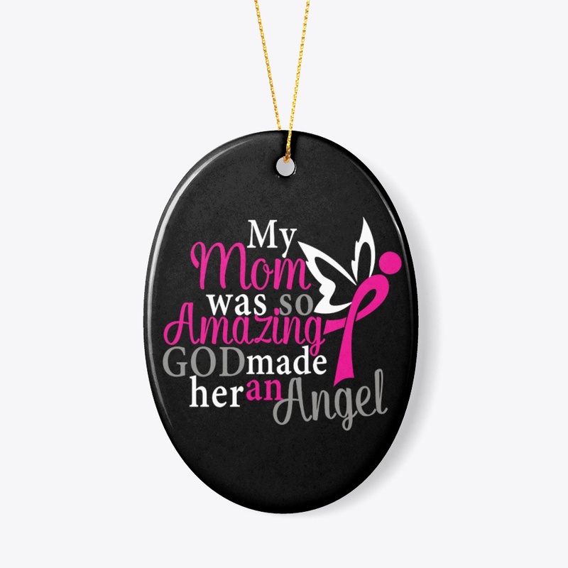 Mom is Angel
