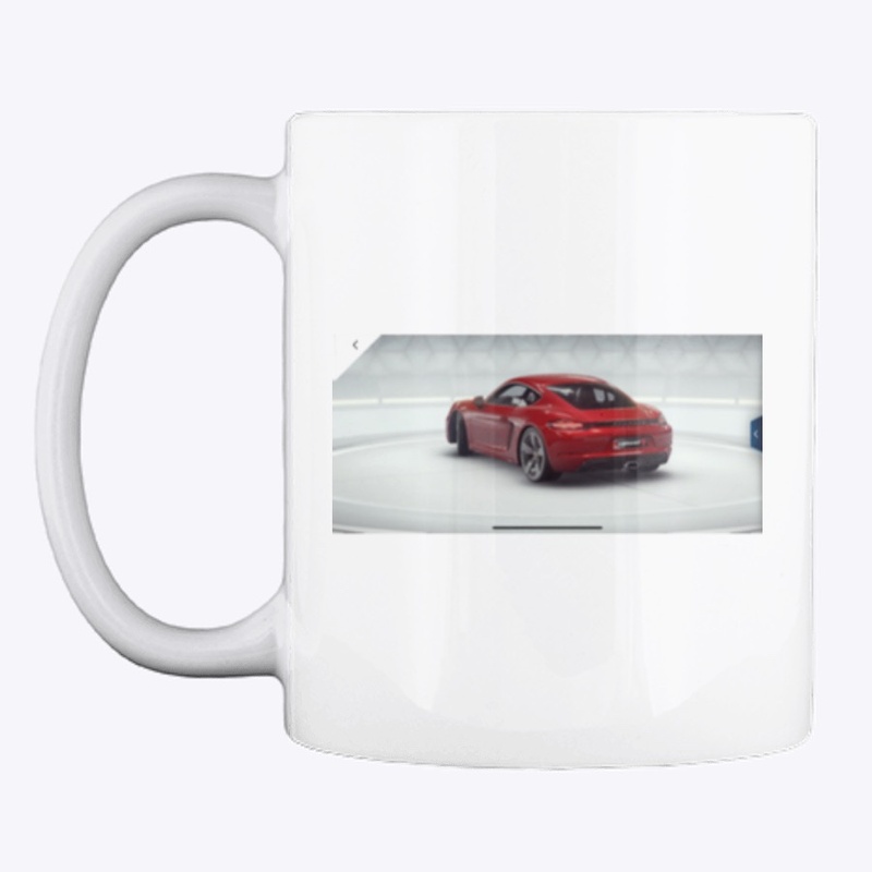 The Fierce Wolfer merch