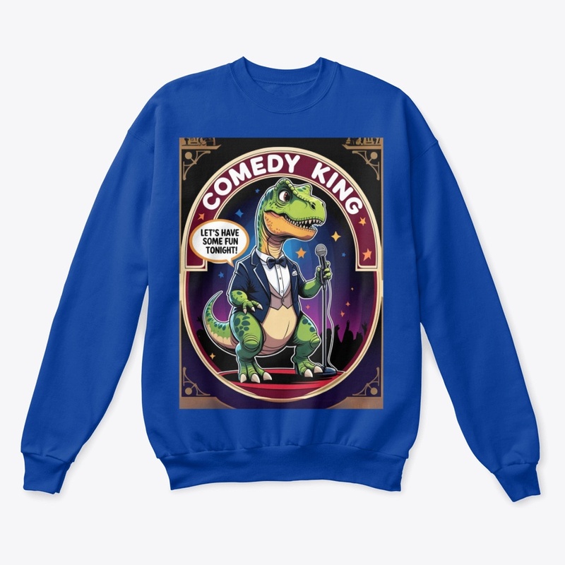 Dino Comedy Night
