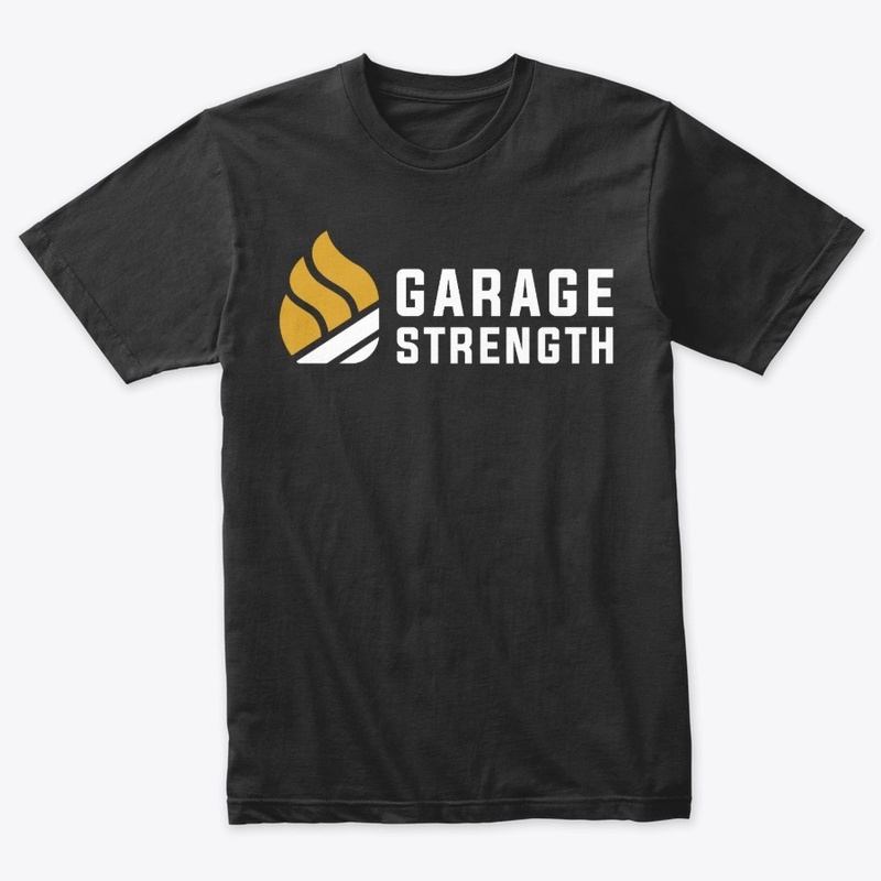 Garage Strength Flame (Black)