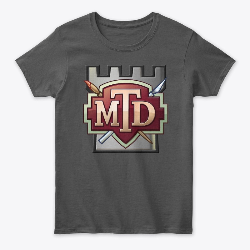 MTD Logo
