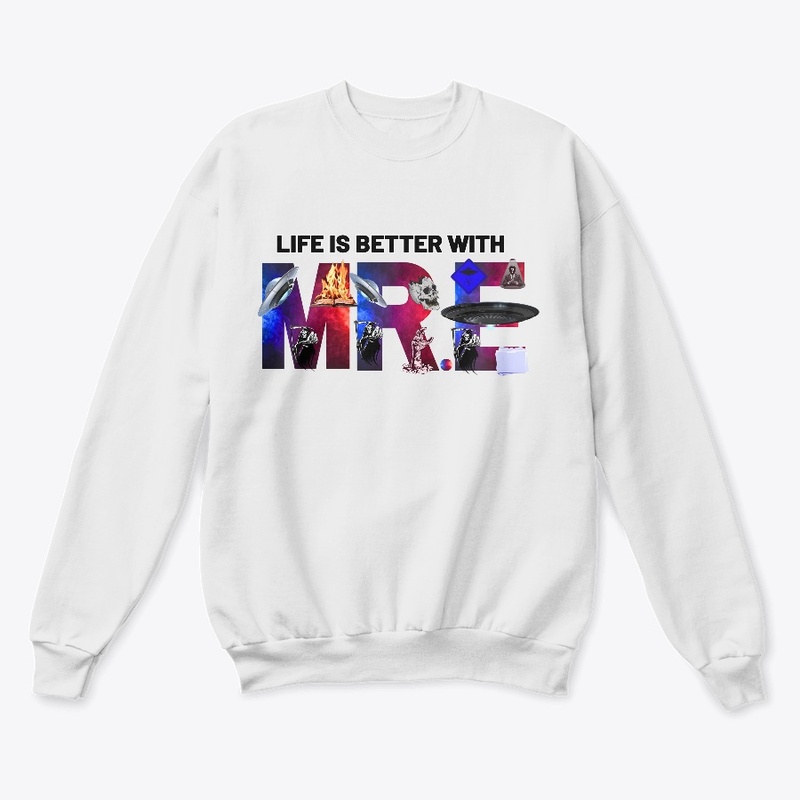 LIFE IS BETTER WITH MR.E COLLECTION