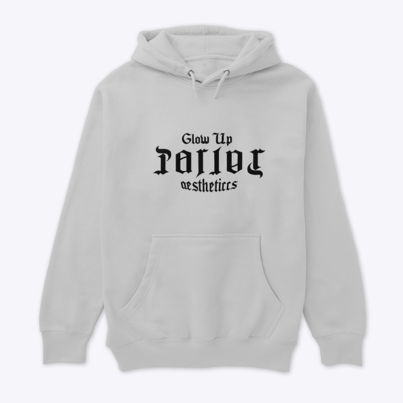 Glow Up Parlor Hoodie 