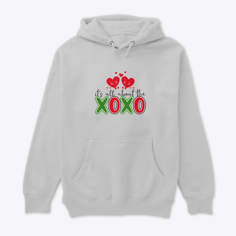 It's all about the xoxo
