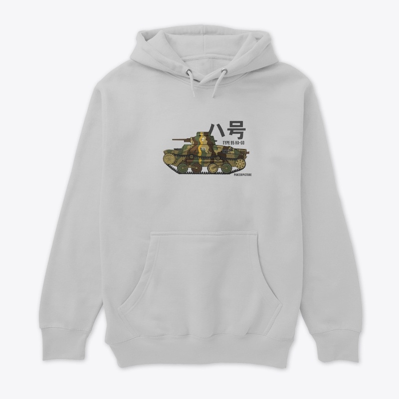 Type 95 Ha-Go. T-Shirt