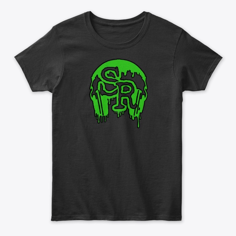 Classic Green Drip