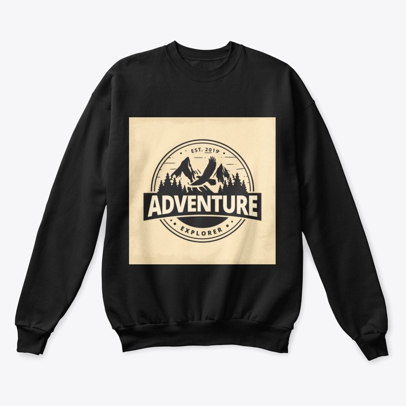 Adventure Tees.