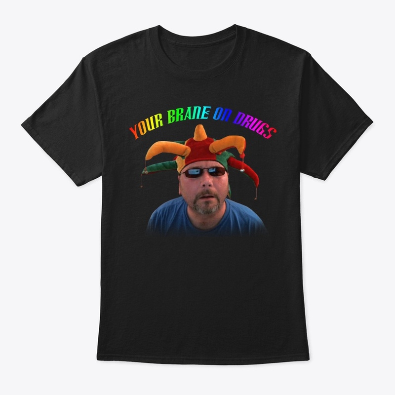 Your Brane on drugs