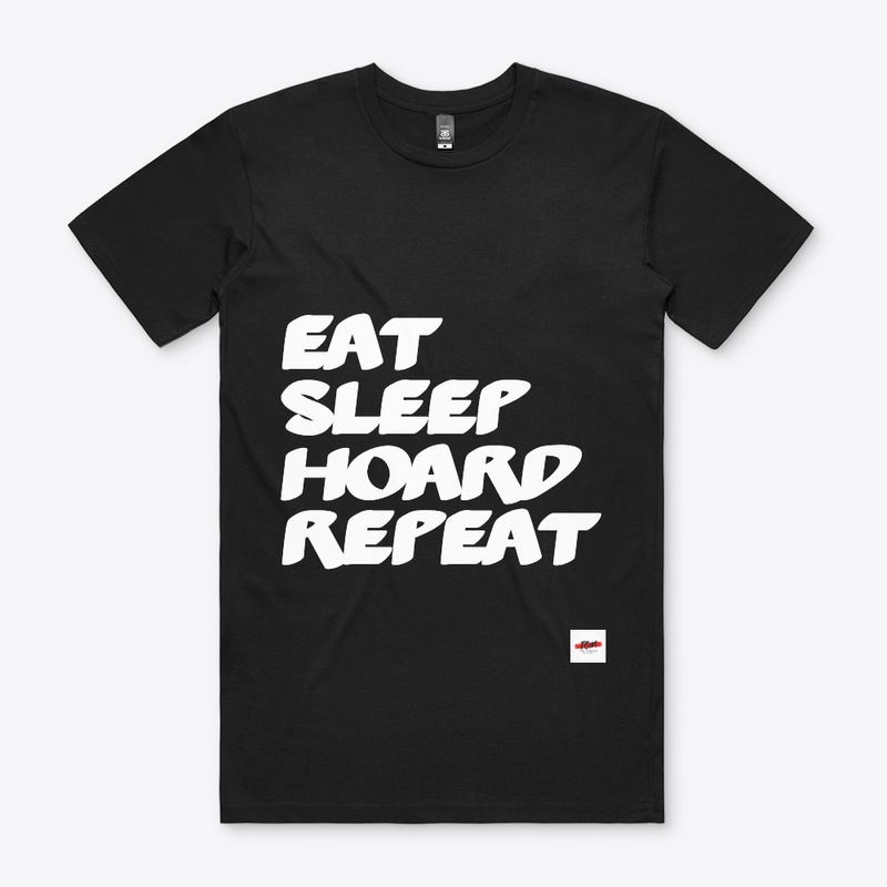 Keep on Hoarding 