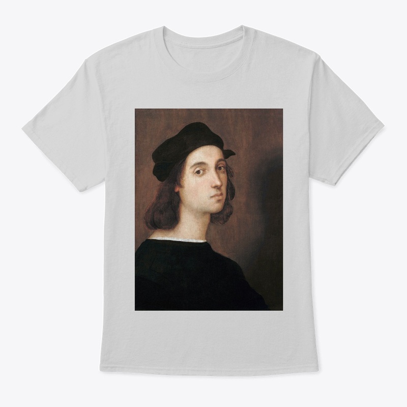 Raphael's Self-portrait (1506)  T-Shirt