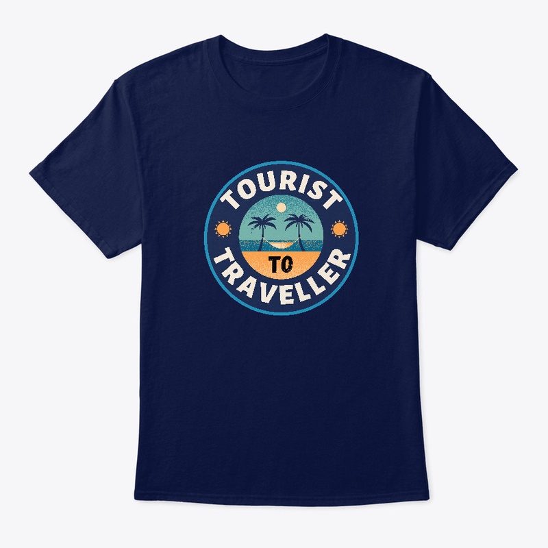 Tourist to Traveller