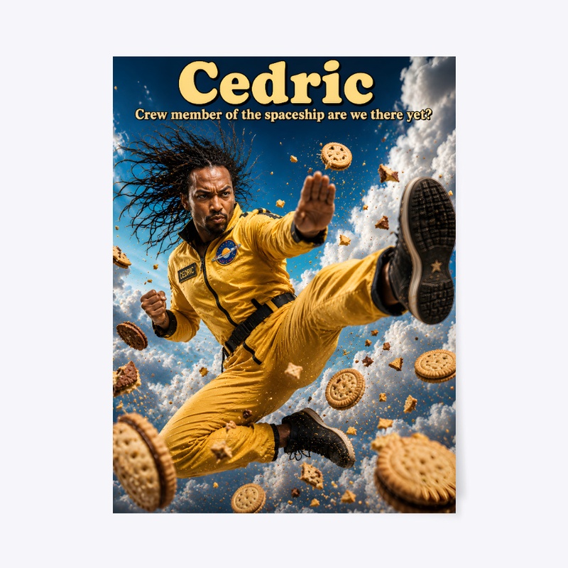 Cedric