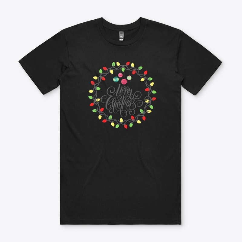Merry Christmas - Merry Christmas lights