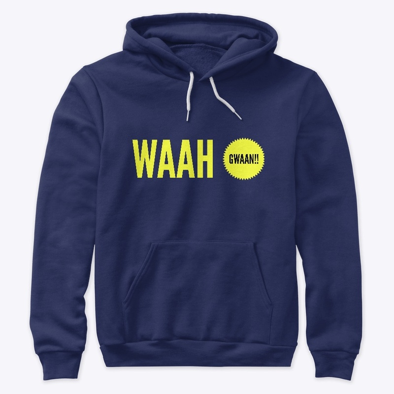 Waah Gwaan!! Jamaican Patois Fashion 