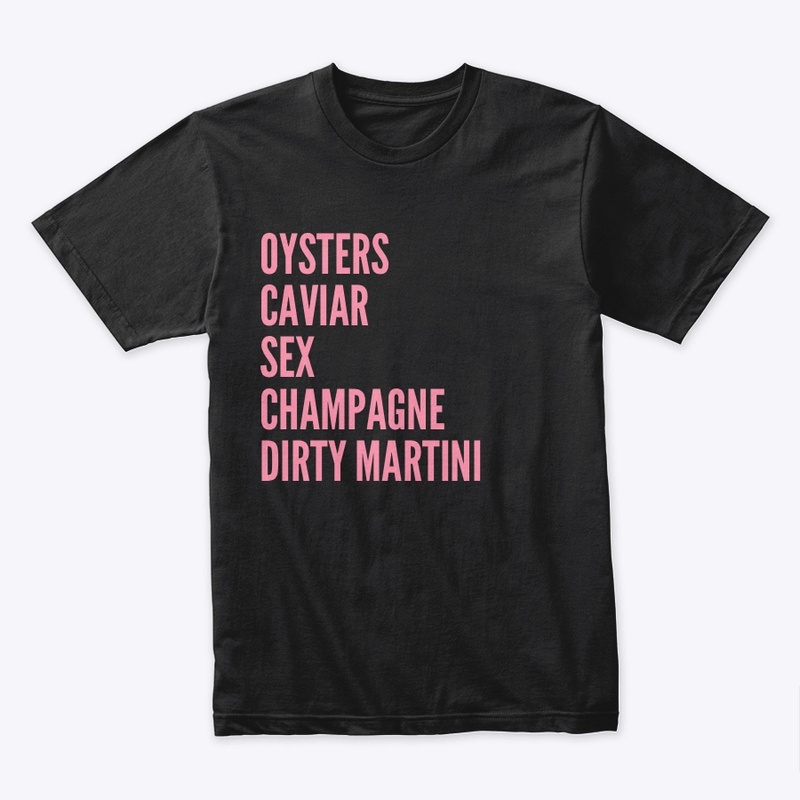 OYSTERS & CAVIAR