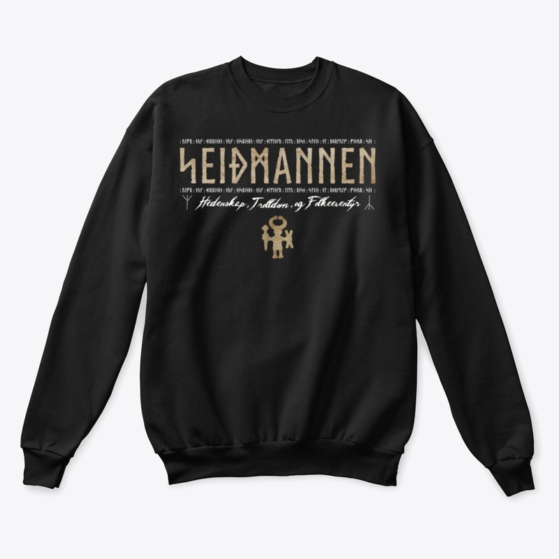SEIÐMANNEN: Heathenry, Magic & Folktales