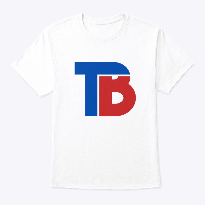 TB Tee - White