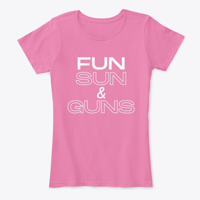 Fun, Sun, &amp; Guns Fitness 2